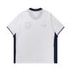 Nike England 2024/25 Heimtrikot Fan-Edition Weiß/Altblau Herren Streetwear FJ4285-100