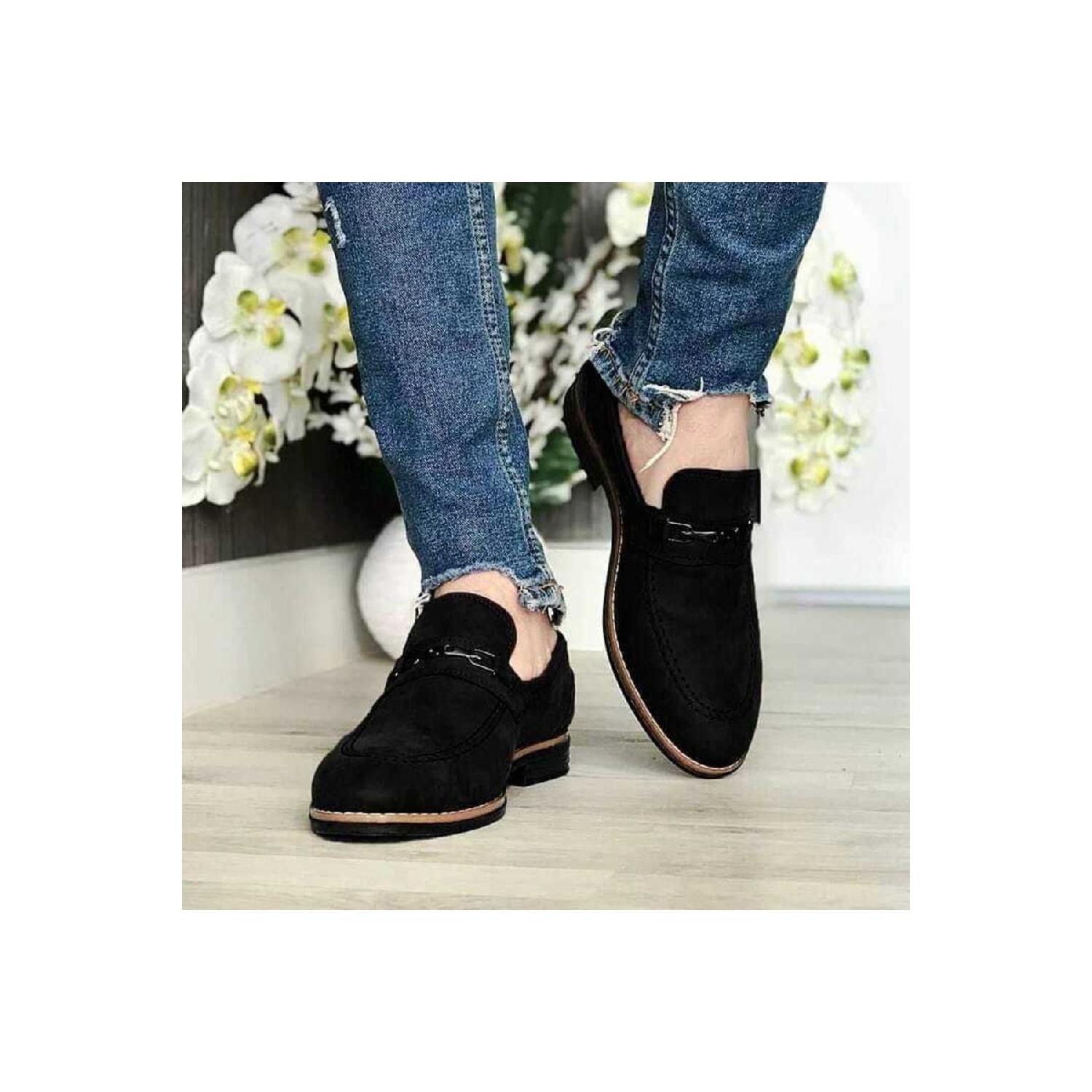 

Чоловічі повсякденні стильні балетки 40