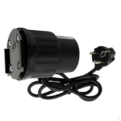 Barbecue Rotisserie Motor for Good Thermal Insulation