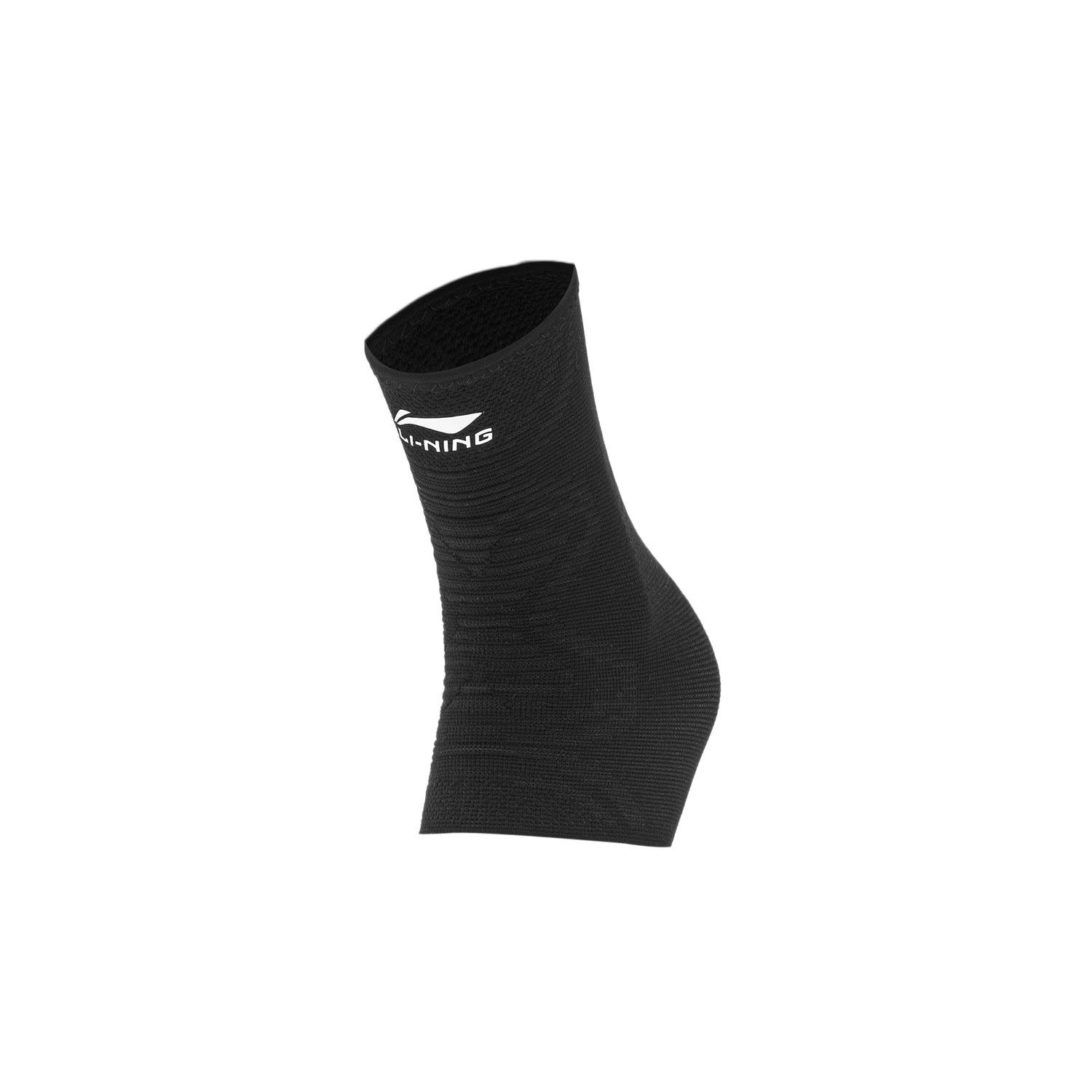 Li Ning Ankle Braces Soccer Ball Basketball Running Cycling Unisex Polyester, Elastane, Polyamide AXWT031-1 L