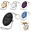 Women Child Elder Girl Protection Self Defense 120dB Personal Security Alarm Scream Keychain Alert