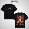 Maglietta da Uomo UFC Paddy Pimblett The Baddy, Maglietta Grafica UFC The Baddy, UFC MMA S