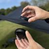 Magnetic Hooks Canopy Magnetic Hook Outdoor Camping Magnetic Hook Tent Canopy Rope Holder Tent Light Hangers Hook
