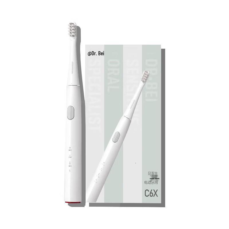 

Dr. Bei C6X Sonic Electric Toothbrush