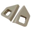 Glove Box Buckle Plastic Beige Car Accessories For Camry XV40 2006-2011
