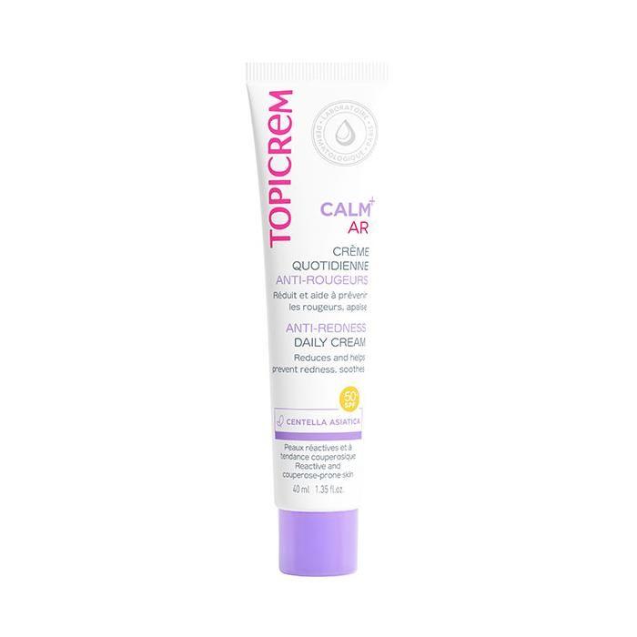 Topicrem CALM+ Crème Quotidienne Anti-Rougeurs 40 Ml