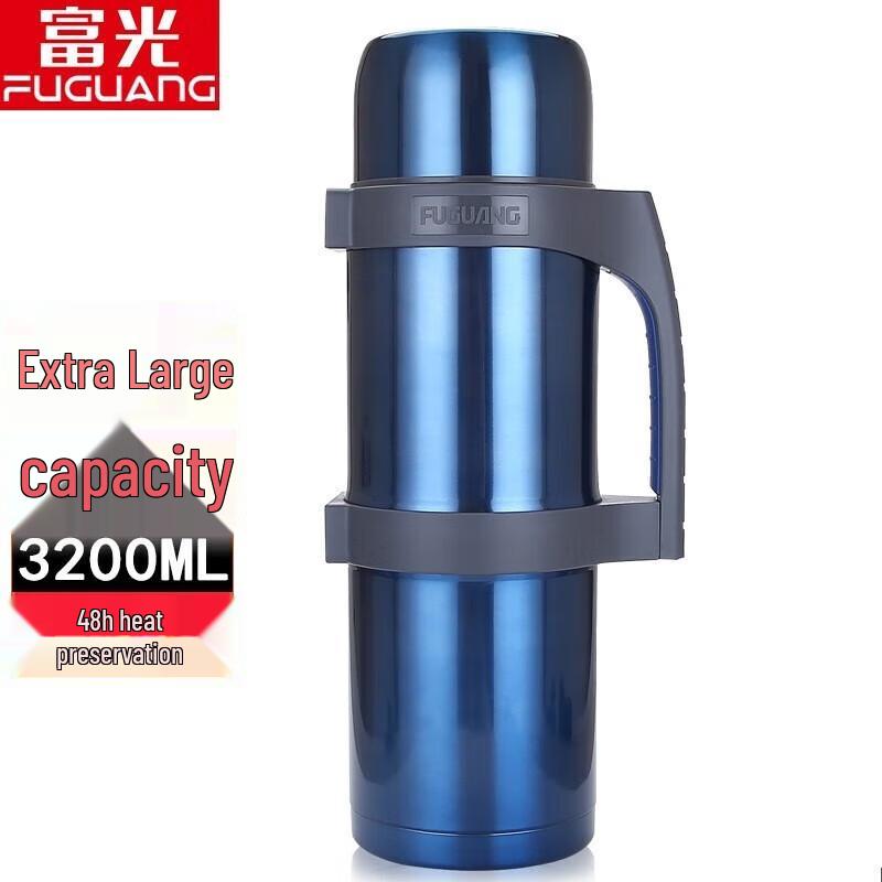 FUGUANG 304 Stainless Steel Car Travel Mug
