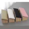 Soft Wood Nail Hand Pillow Hand Rest Hand Cushion Pillow Holder Arm Rest Nail