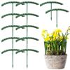Garden Plants Support Stakes Garden Plant Stand Holder Potted Plants Bonsai Vine Flower Support Plant Support Stakes Tools