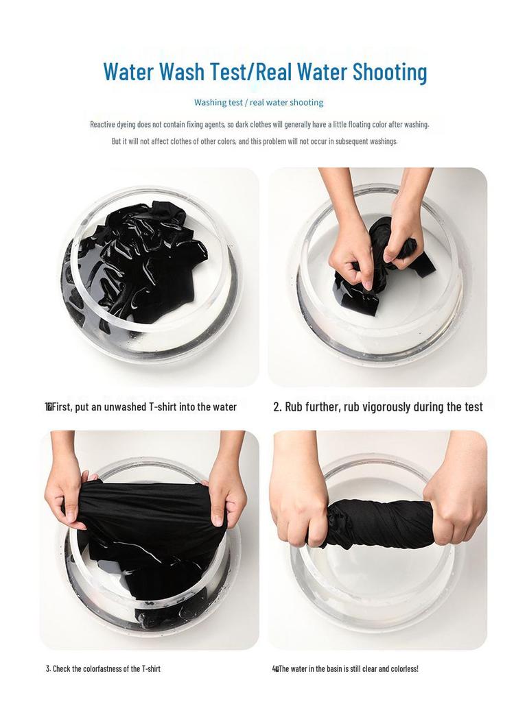 Men's 2025 Summer Milk Silk Quick-Dry T-Shirt