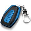 Lige Auto 22/23 Model New Emgrand 4th Gen Luxury Key Bag Buckle for Men and Women