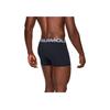Under Armour Casual Sports Comfortable Underwear 3-Pack Men Underwear Black 1327424-001
