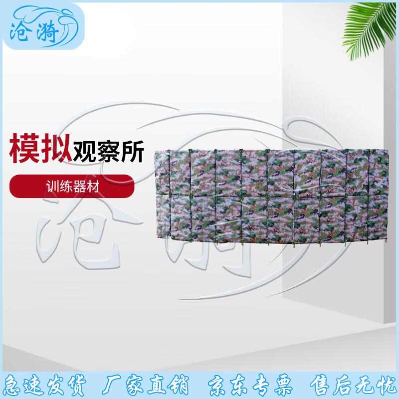 Type 97 Field Observation Post Model