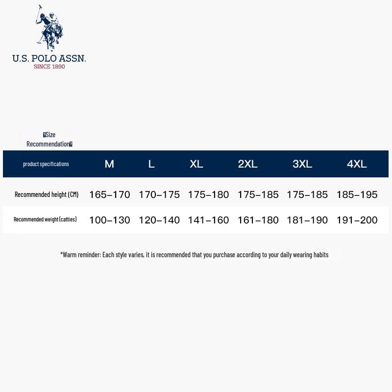 U.S. POLO ASSN. Men's Striped Long Sleeve Polo Shirt