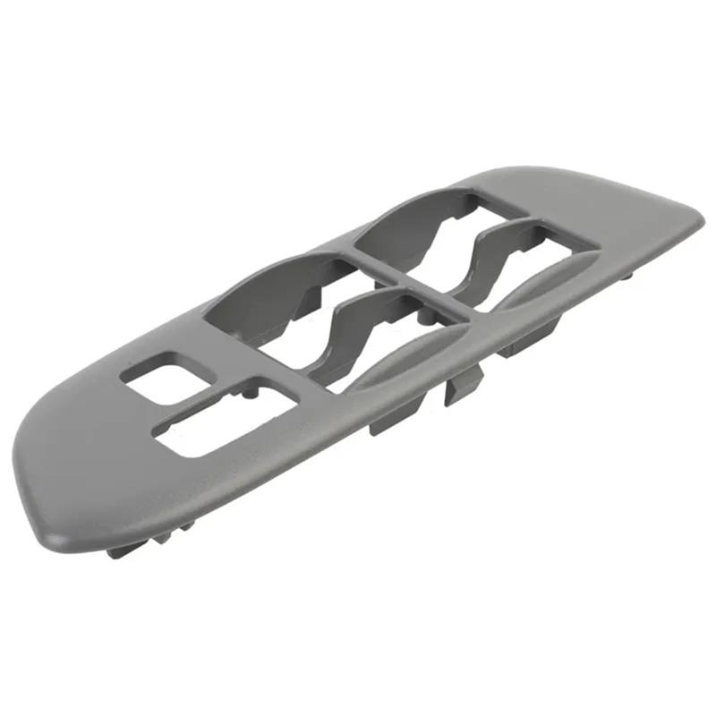 M93K-Left Front Armrest Upper Panel 74232-42080-B0 For Toyota RAV4 2001-2004 Window Lift Switch Bezel Trim Cover 7423242080