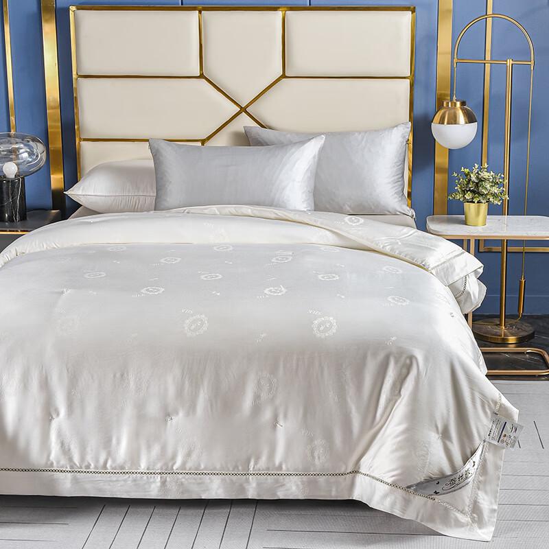 FIRS Luxury Mulberry Silk Quilt