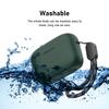 Compatible for Anker  A20i Headphone Cover Shockproof Anti-scratch Protective Sleeve Washable Housing Dustproof