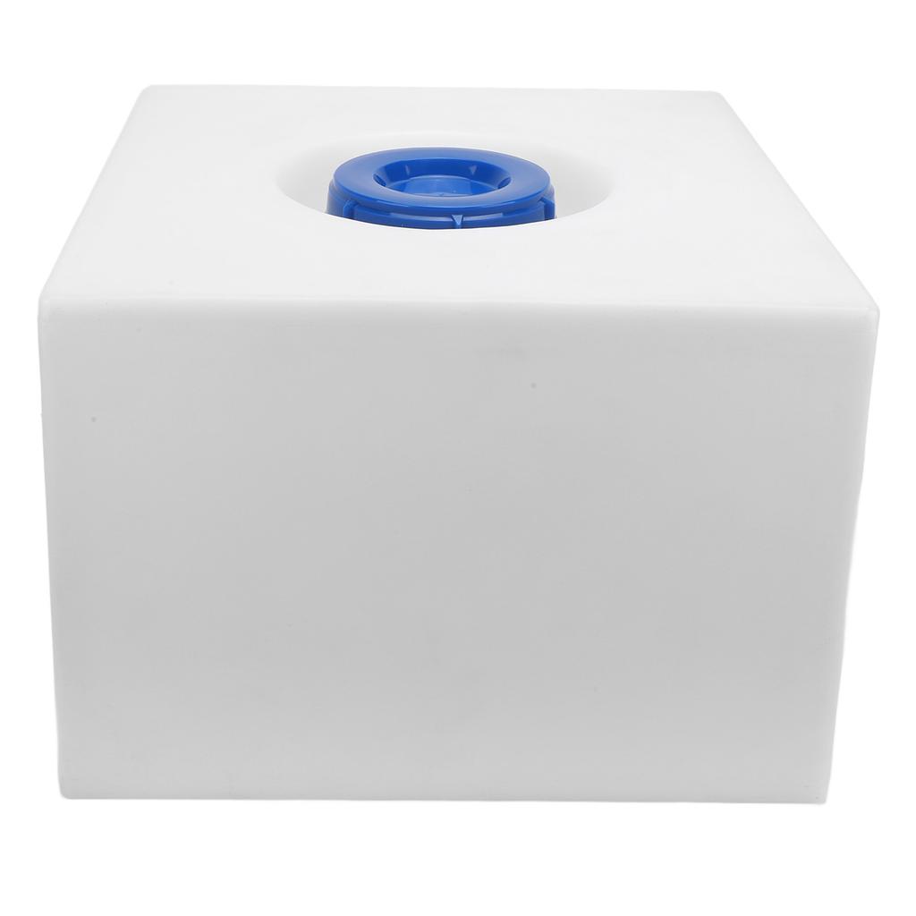 90L 24 Gallons Fresh Water Tank LLDPE Trailer Fresh Water Holding Storage Tank for RV Campers Boat Yacht