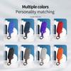 Alcantara Car Key Case Cover Shell Protect For 7 Button Kia Stinger K9 Mohave (Mohadi )