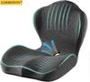 Sædepude til kontorstol Ergonomisk Memory Foam Sædepude med Rygstøtte til Stresslindring Lændestøtte Bil Kontor