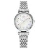 Ladies Watch Female Feeling Watch Steel Belt Waterproof Guangzhou Watch Female Watch Watch 0136