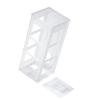 Bedroom Organizers Plastic Shelf Easy To Move And Assemble Suitable For Small Homes And Dormitories Moisture Resistant