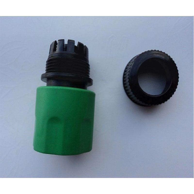 Versatile Garden Hose Quick Connect Plastic Hose Tap Adapter Connector Set Kit Tool Perfect For Any Lifestyle
