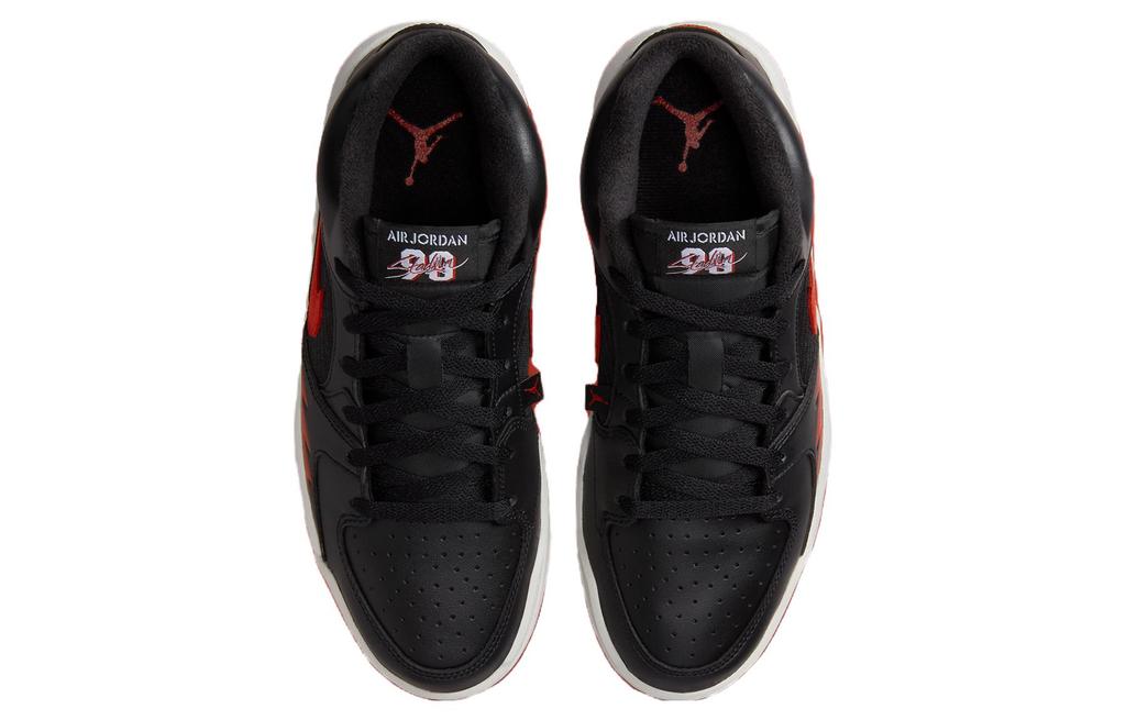 Jordan Stadium 90 Black White Sail Gym Red (Women's)
