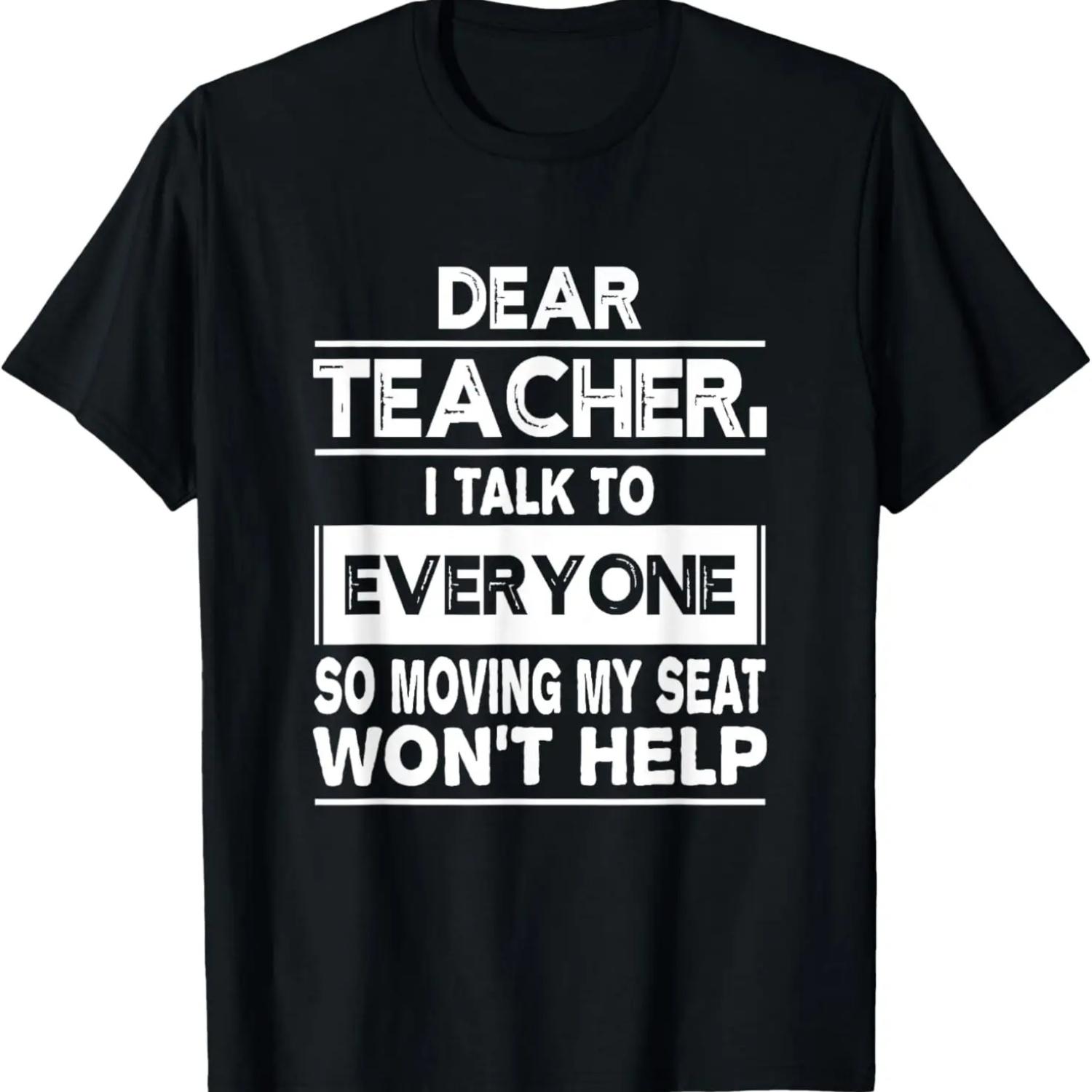 

funny back to school T-Shirt XXXXXL