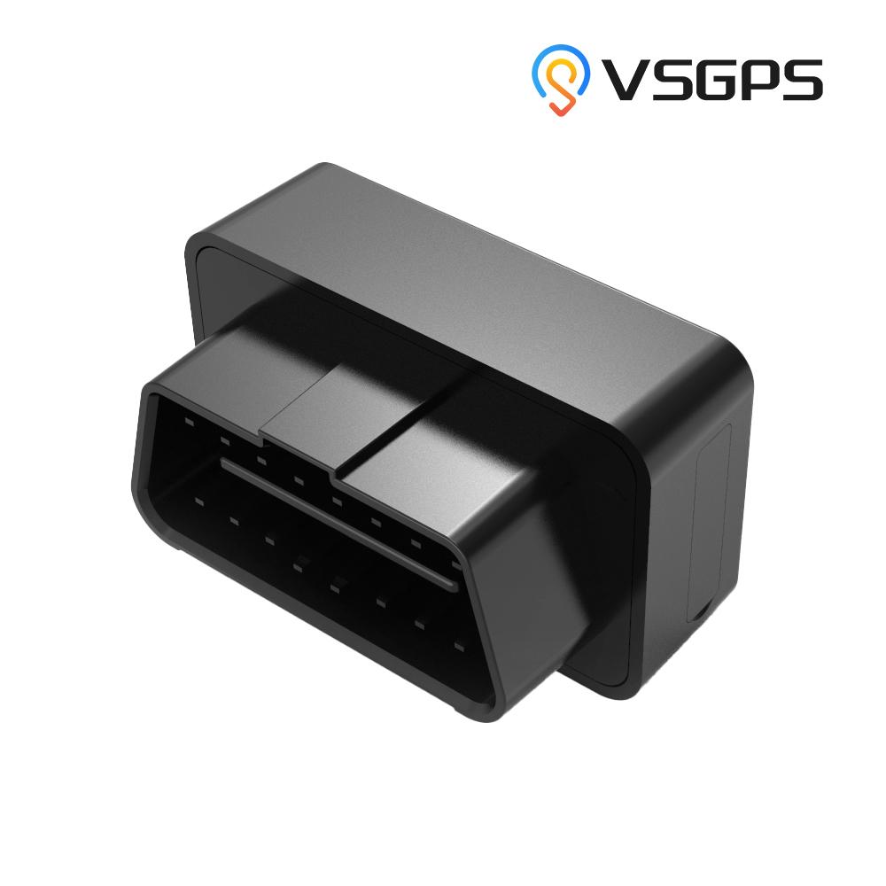 2G GSM Car OBD GPS Tracker with Real Time Tracking Geo Fence Speed Alarm