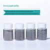 Labshark Stainless Steel Grinding Beads for Tissue Grinder, 1-4mm 304 Stainless Steel Rolling Balls