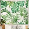 Botanical Tapestry  Unique Artistic Design for Home Decor  Adds Nature and Elegance and Beauty To Any Room