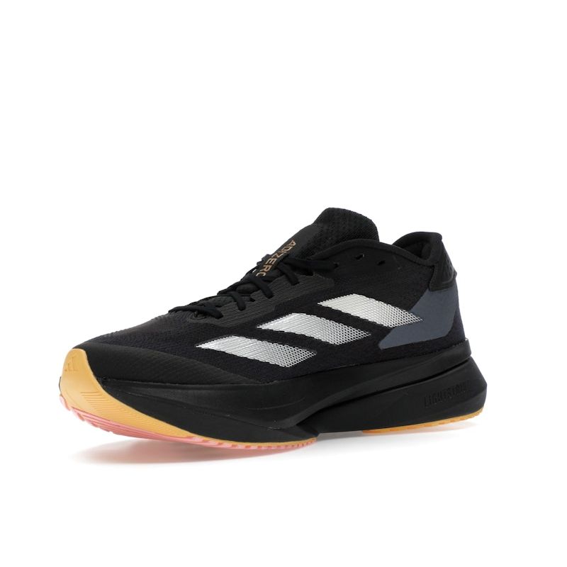 Adidas Adizero SL2 2024 Athlete Pack Men Sneakers Black Core-Black Zero-Metallic IF1157