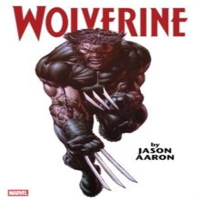Wolverine by Jason Aaron Omnibus Vol. 1 New Printing by Jason Aaron Hardback Book 9781302961367