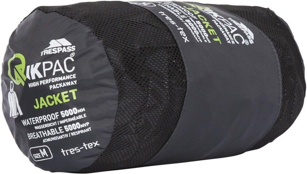Куртка Trespass Qikpac X TP4773 темно-серая