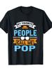 Men's Cotton Print T-shirt Comfortable Shirt Round Collar Short Sleeve Men and Women Wear Couples Shirt Cotton Pattern B