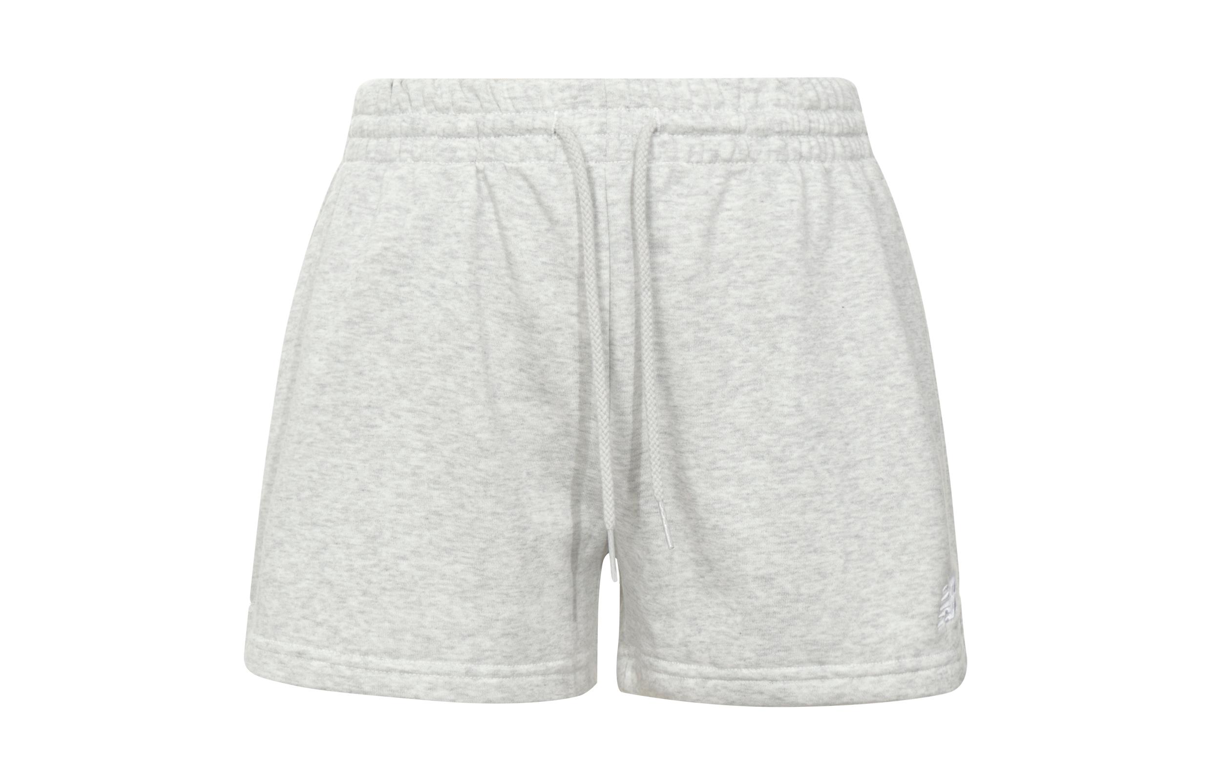 New Balance logo-embroidered drawstring track shorts WS41500AHH L