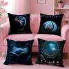 A-Obca Ziemia film Poszewka na poduszkę Cushion Cover Wygodna Dwustronna Poszewka na poduszkę Idealna do Samochodu Sofy Sypialni i Nie Tylko