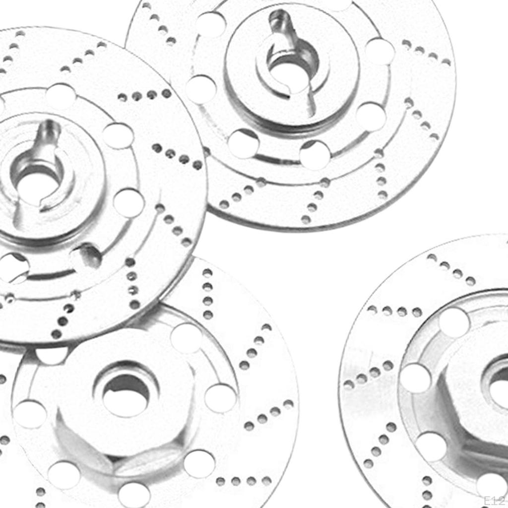 Bremsscheibensatz für 1:10 RC-Fahrzeuge