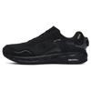 Lynx Boa Fabric Synthetic Leather Comfortable Versatile Fashion Low-Top Casual Shoes Men Sneaker Black A12M241223FSL