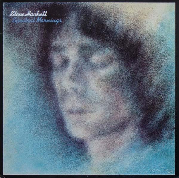 

Виниловая пластинка STEVE HACKETT Spectral Mornings CDS4017 CHARISMA 1979 UK Rock Б/у