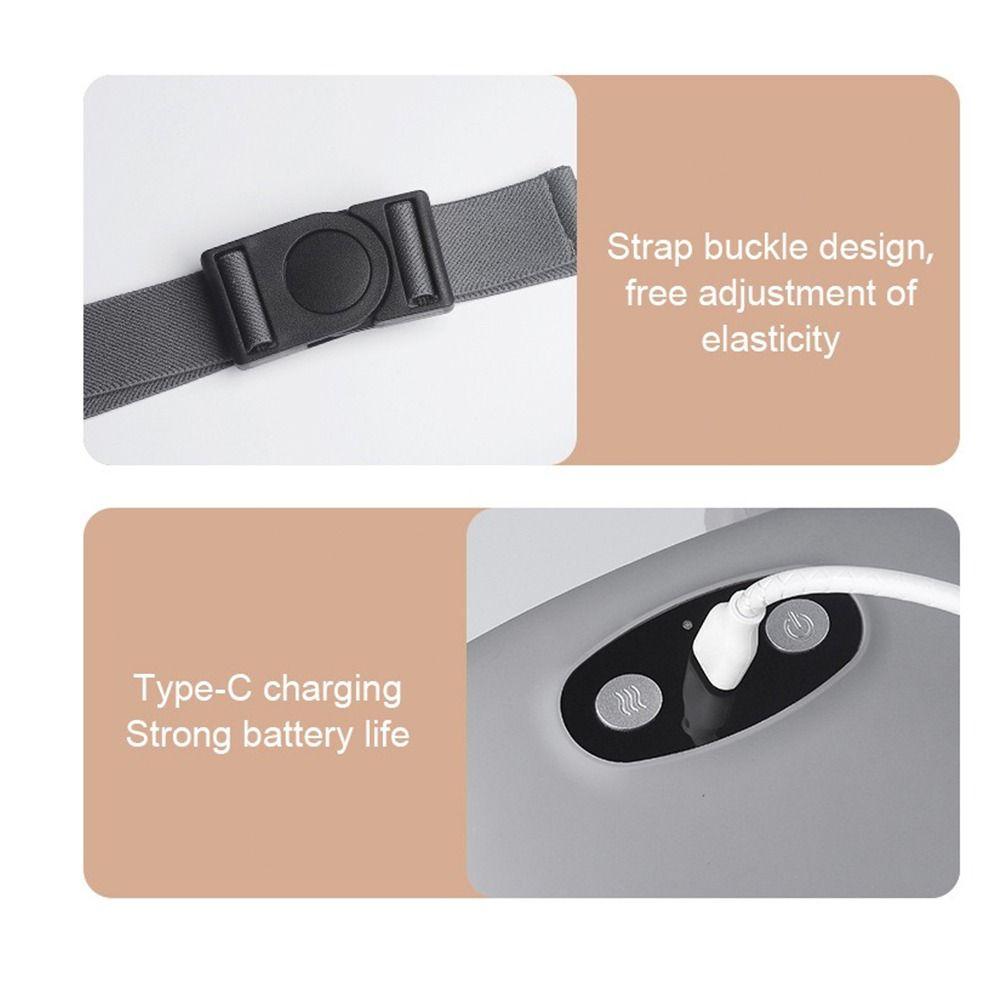 Bionic Finger Neck Shoulder Massager USB Rechargeable Cervical Massage Device  Gifts for Men, Women
