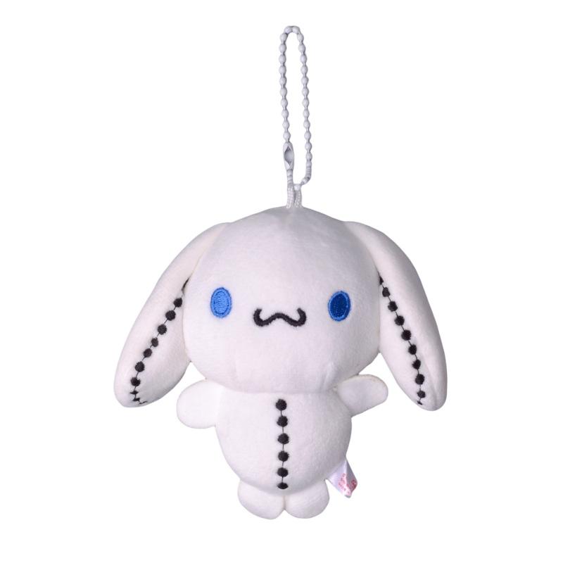 Sanrio Sewing Plush Toy With Pp Cotton Filling And Soft Plush Fabric 9*6cm