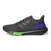 adidas EQ21 Run Grau Blau Grün Herren Sneaker Grau-Sechs Kern-Schwarz H00515