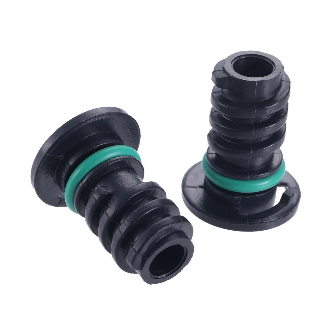 2Pcs Car Engine Oil Pan Drain Screw Plug A0029902017 for Mercedes-Benz C63 AMG S G550 2016 Auto Parts Oil Drain Plugs 3