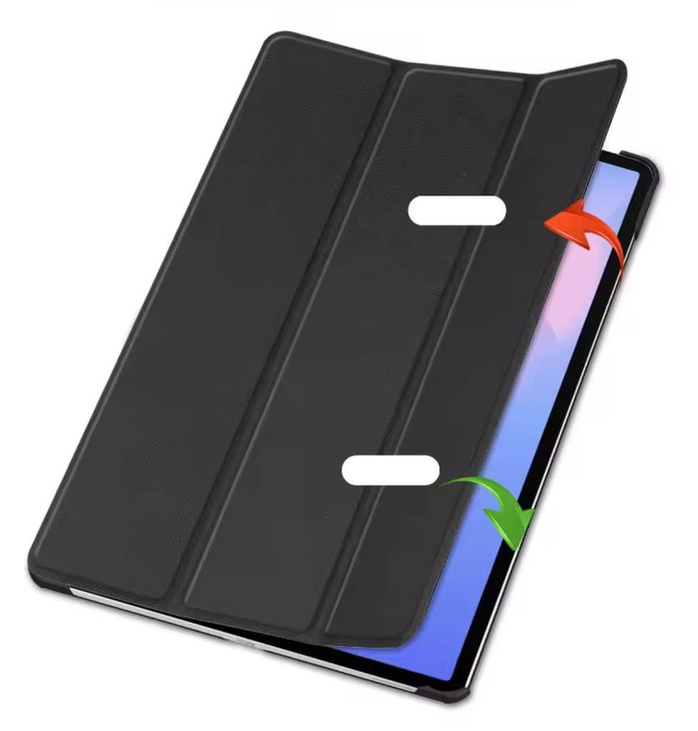 Silicone case for Samsung Galaxy Tab S10 FE 10.9 SM-X520 SM-X528 / S9 FE