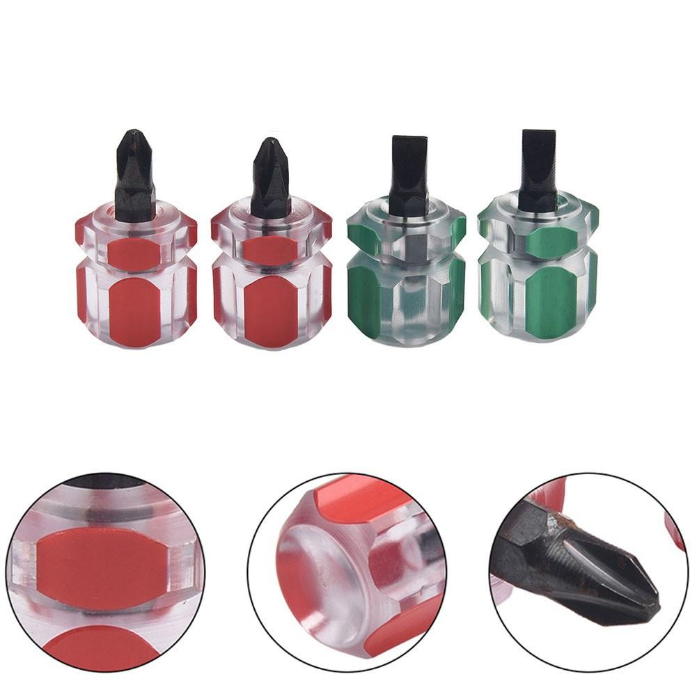 Cross-head Slotted Screwdriver Hand Tools Magnetism