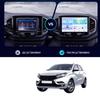 9" Android 12 Car Stereo Radio Gps Navi Build-In Carplay For Lada X-Ray 2015-2019