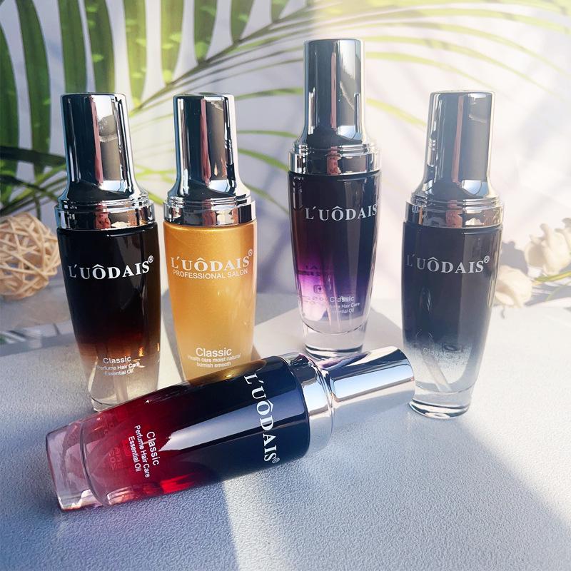 L'Oreal Paris Hair Repair Serum for Dry, Frizzy Hair - Smoothing Leave-In Conditioner