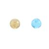 Ball Marble Run Fish Tank Decor Small Marbles Glass Marbles Pinball Machine Luminous Glass Ball